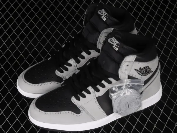 Jordan1 retro high og “shadow 2.0”