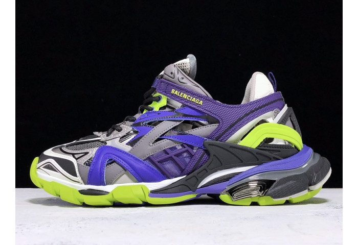 Balenciaga Sneaker TRACK Tess.s.Gomma 4.0 4000006