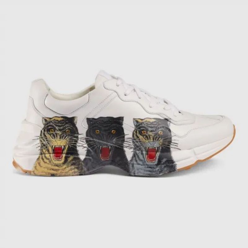 Gucci Rhyton Sneakers Casual Shoes (Replica)