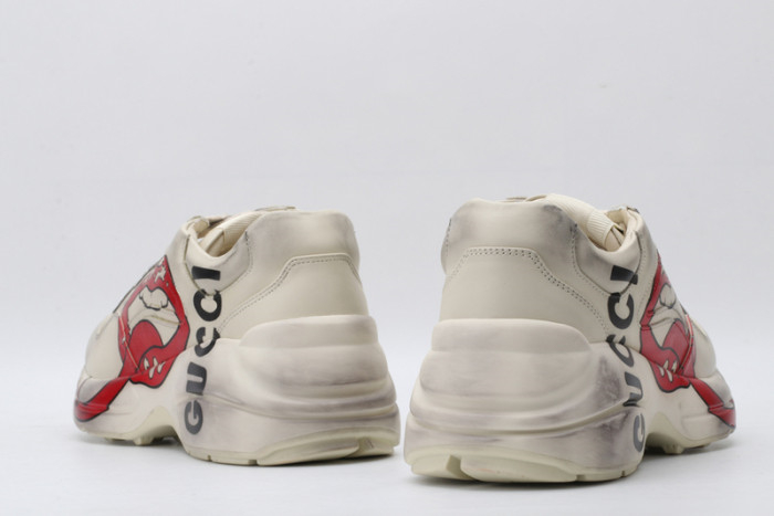 Gucci Rhyton Sneakers  576965 DRW00 9555