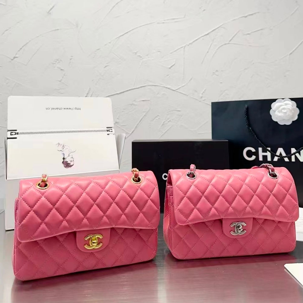 Chanel   CF Bag Small 23CM