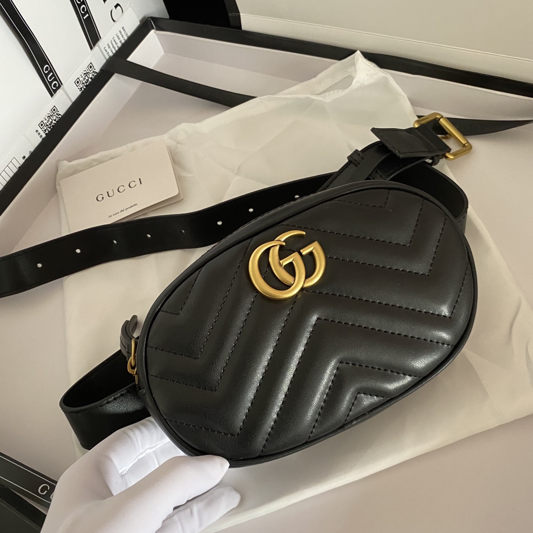 Gucci GG Marmont Waist Bag