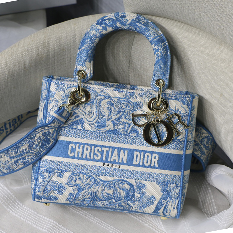 Dior The LADY D-LITE Bag