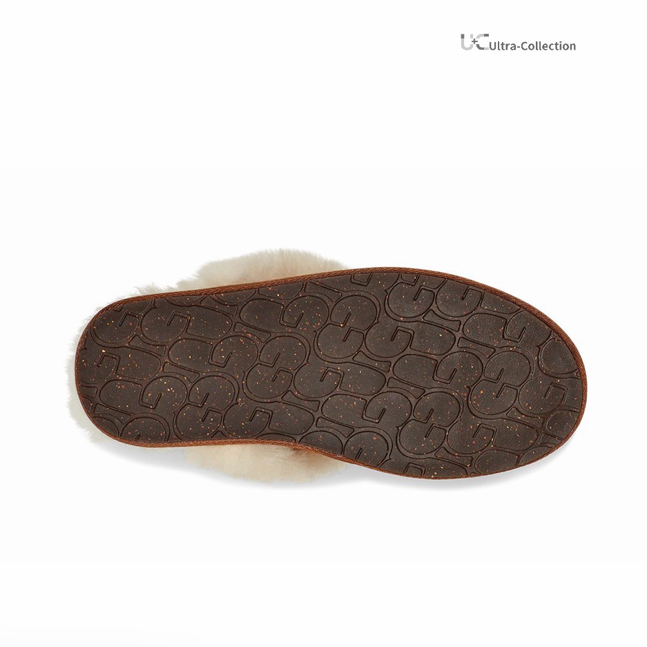 UGG Women's Scuffette II Sheepskin