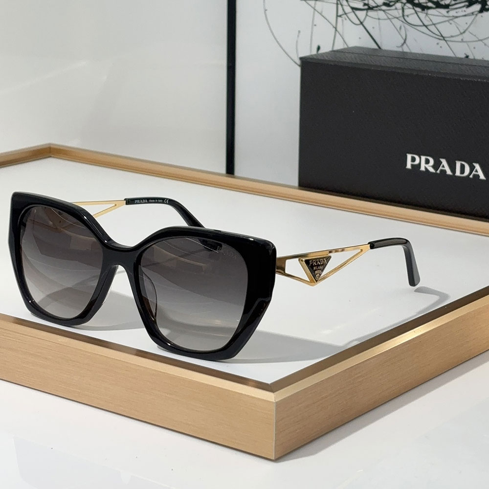 Prada The legs are Hollowed Out  sunglasses