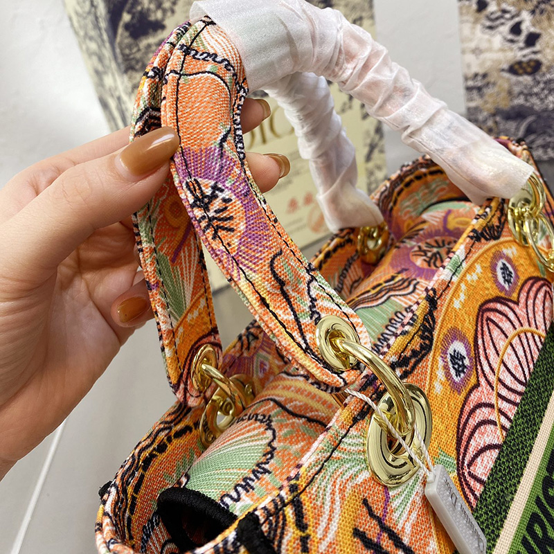 Dior The LADY D-LITE Bag