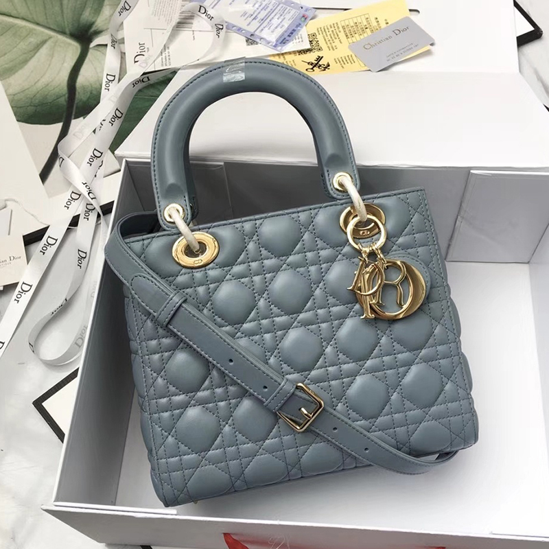 Dior The LADY D-LITE Bag