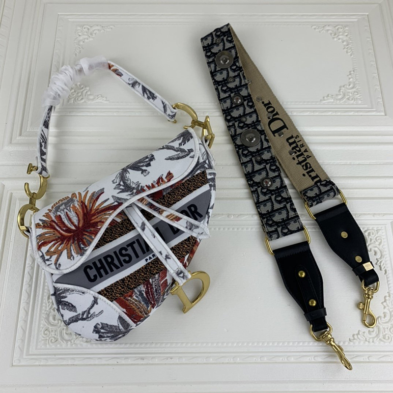 Dior SADDLE Bag