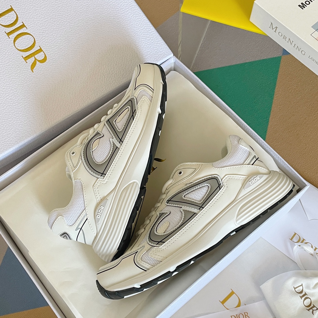 Dior B30 Dad Sneakers White