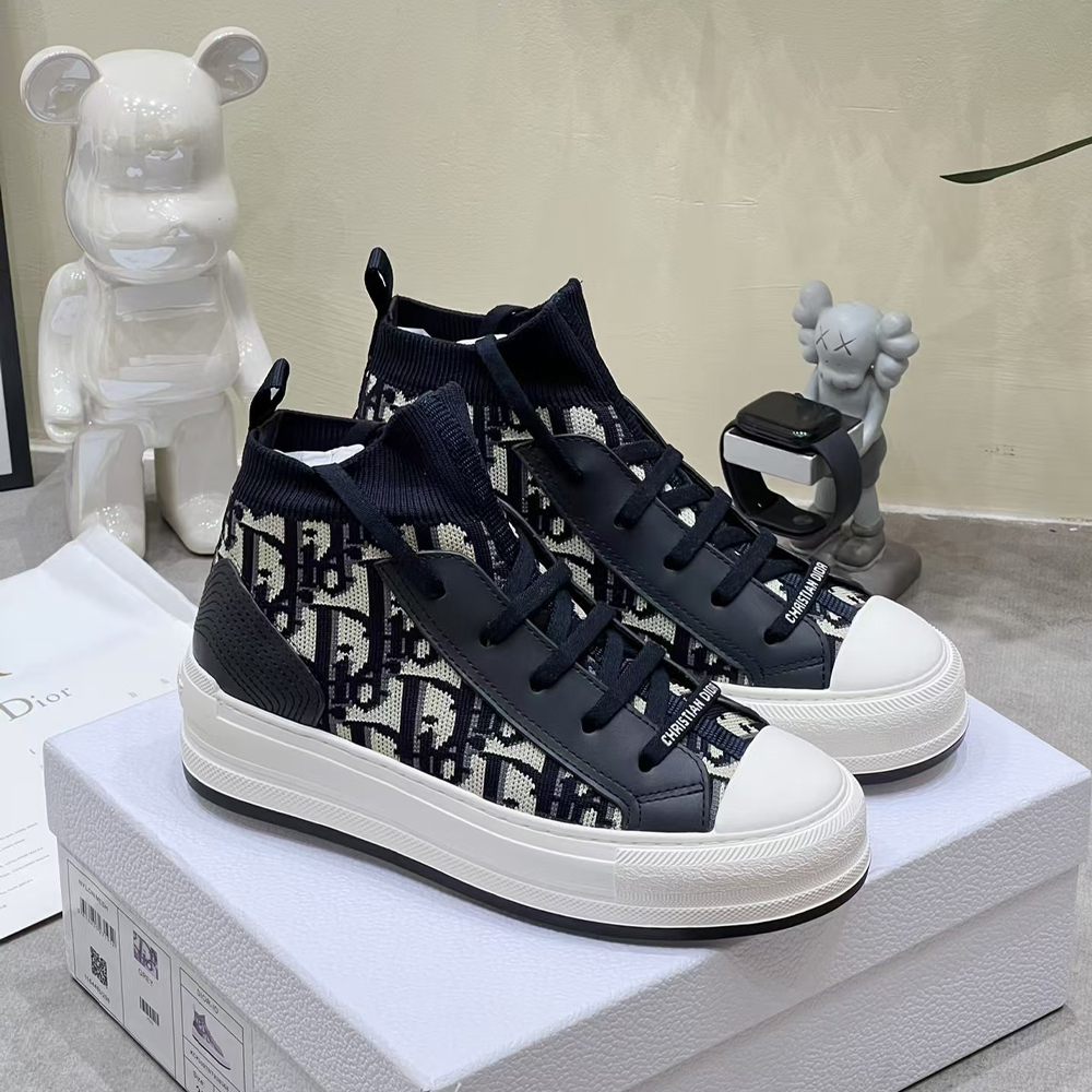 Dior Walk'n'Dior Plateausneaker