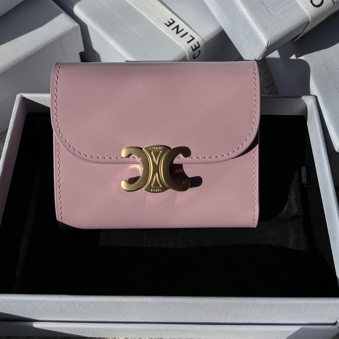 Celine Triomphe Wallet