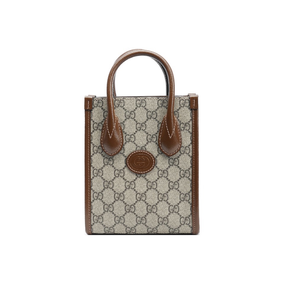 Gucci Retro Classics GG Handbag
