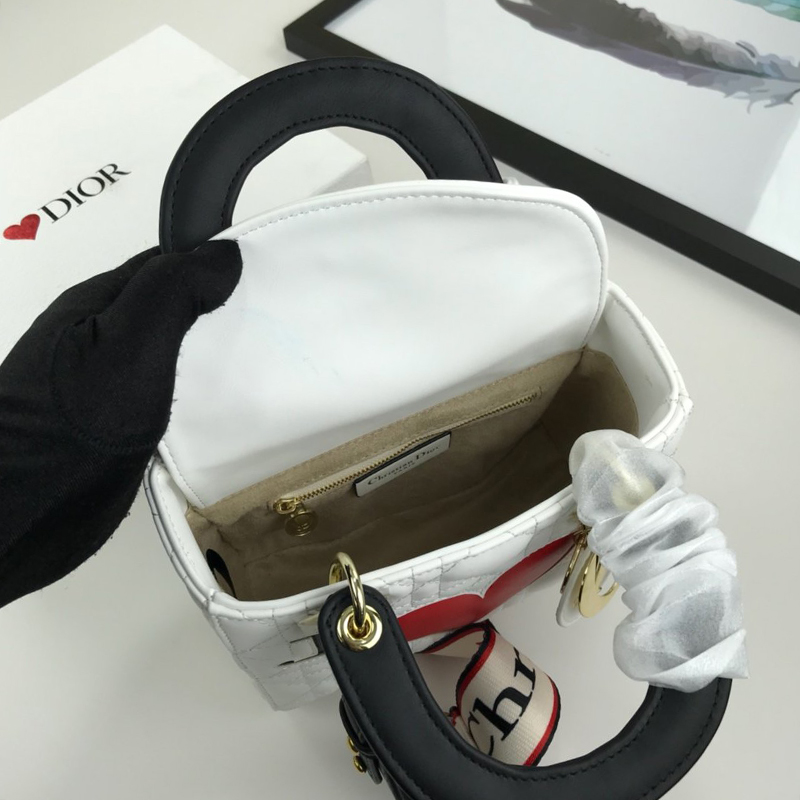 Dior The LADY D-LITE Bag