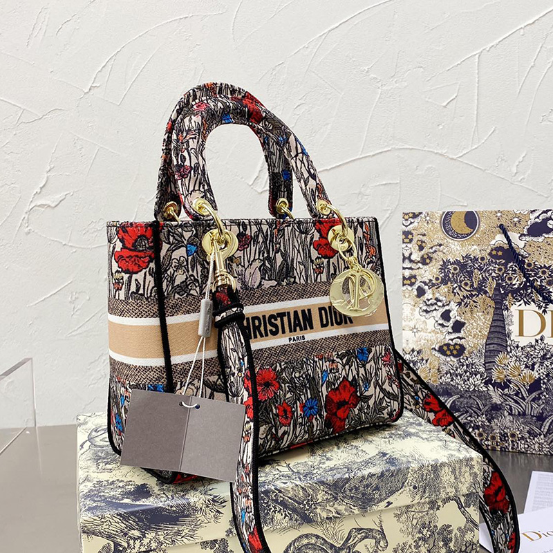 Dior The LADY D-LITE Bag