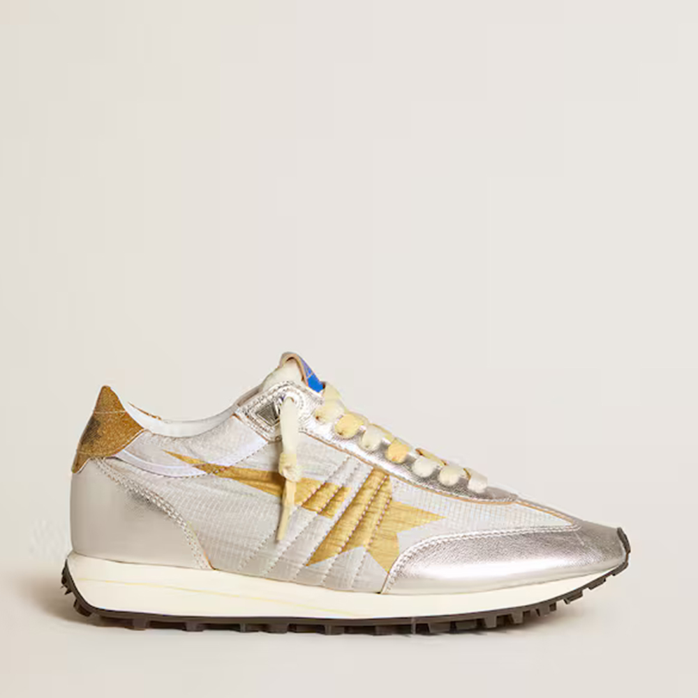 Golden Goose Marathon Sneakers
