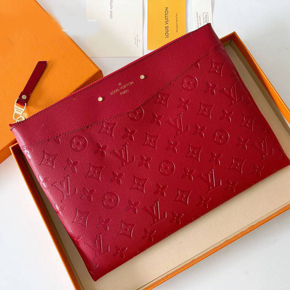 Louis Vuitton LV Daily Monogra Handbag M62048