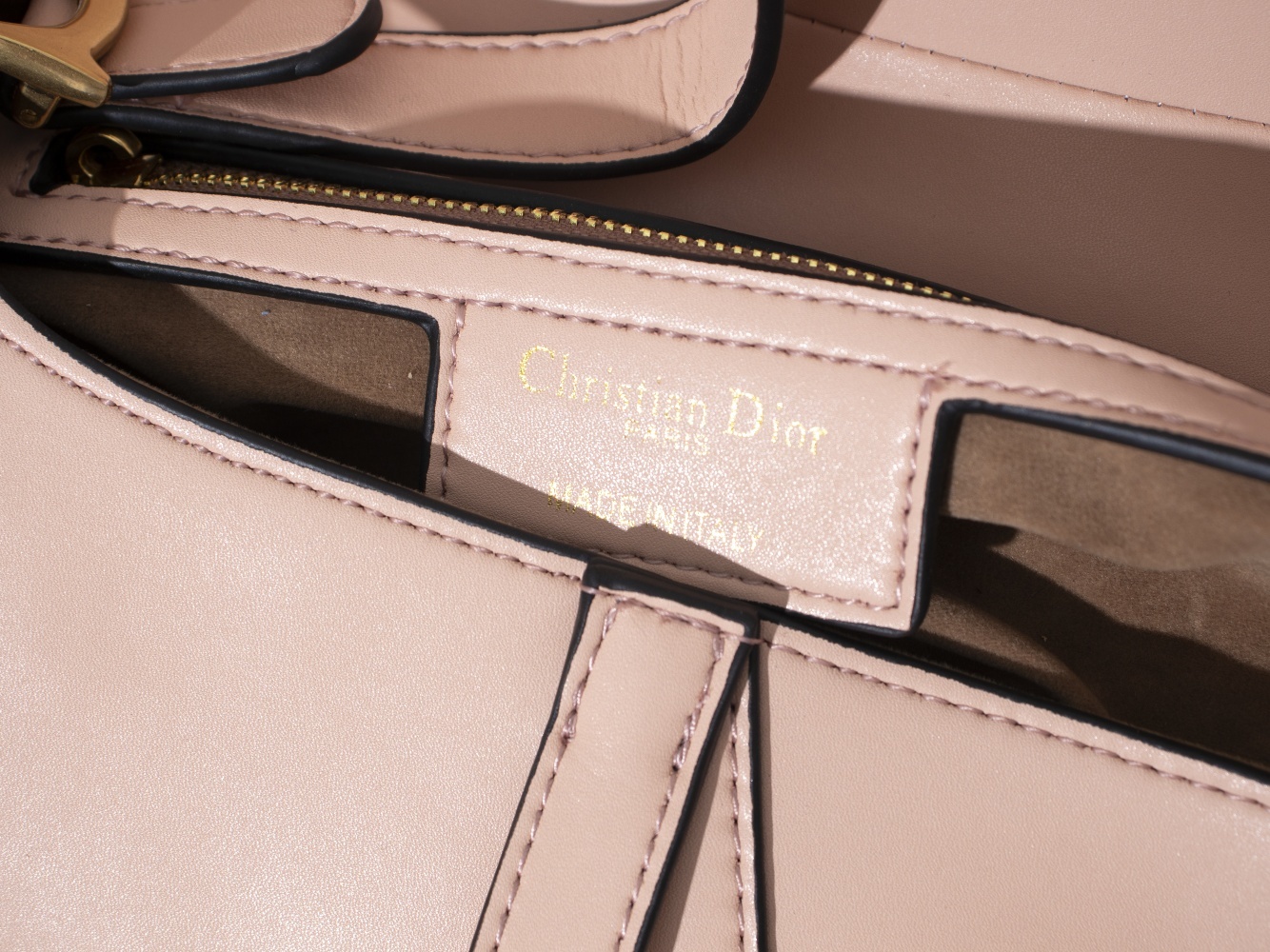 Dior Womens Bag Saddle Bag