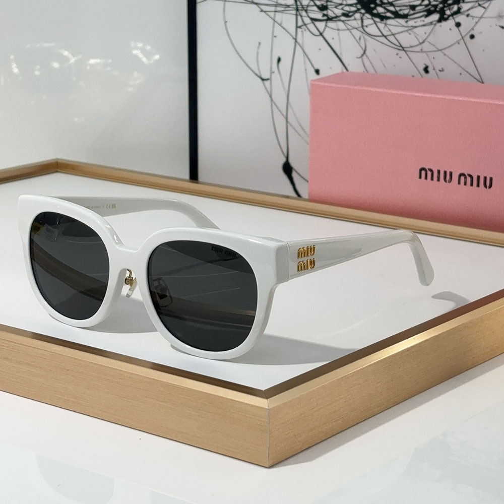 MIU MIU  Retro trend Sunglasses