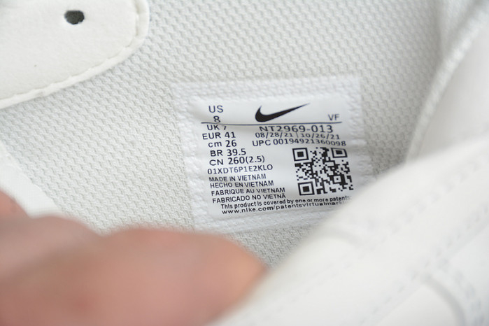 Nike Air Force 1 Mid ??07 SU19 AF1 Beige Black HT2969-013