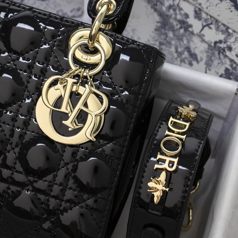 Dior The LADY D-LITE Bag