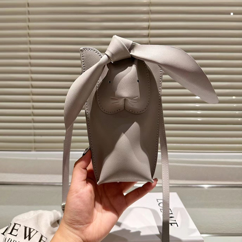 Loewe Rabbit Shaped Shoulder Bag