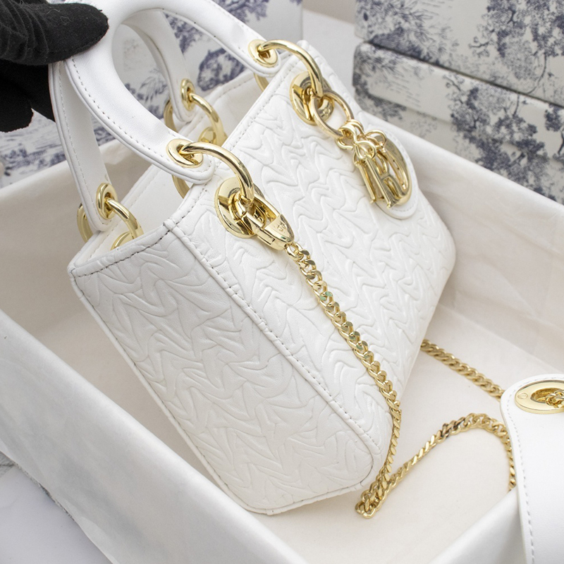 Dior The LADY D-LITE Bag