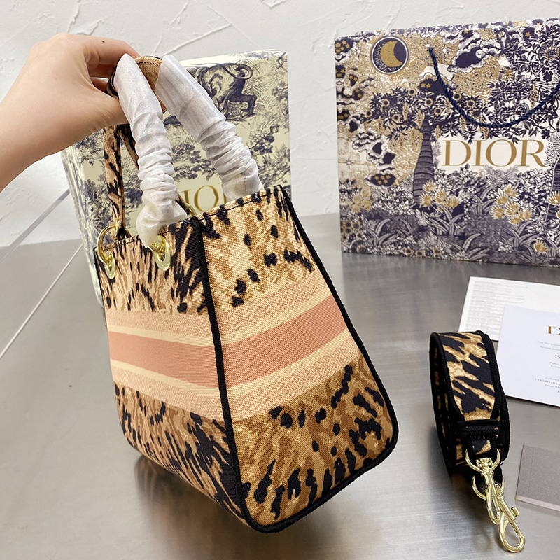 Dior The LADY D-LITE Bag