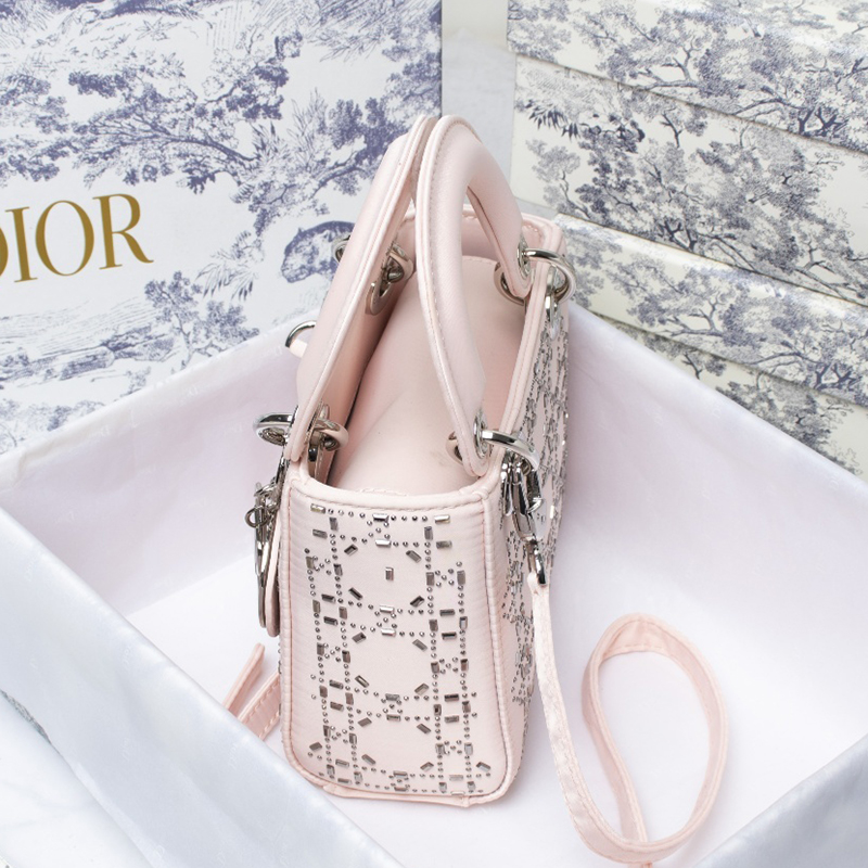 Dior The LADY D-LITE Bag