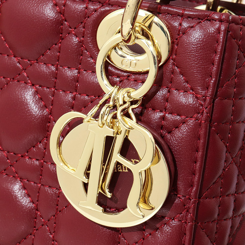 Dior The LADY D-LITE Bag