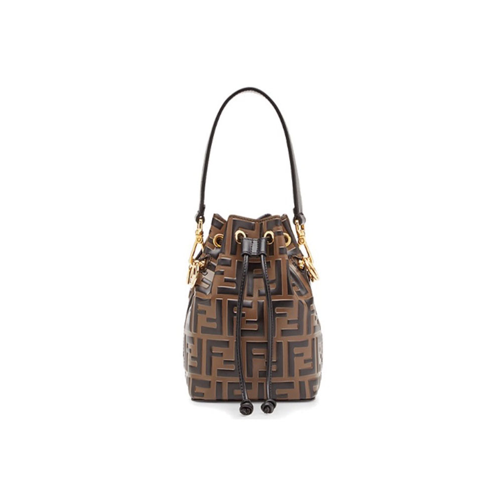 FENDI Mon Tresor Bucket Bag Mini