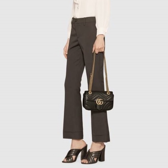 Gucci GG Marmont Small & Mini Shoulder Bag 443497