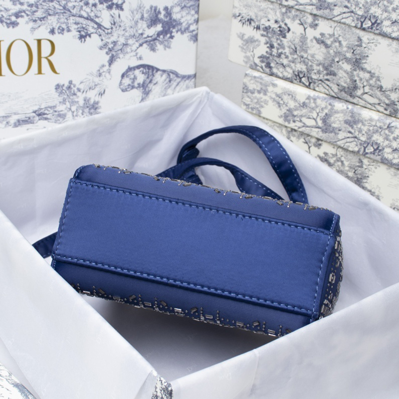 Dior The LADY D-LITE Bag