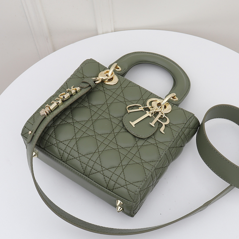 Dior The LADY D-LITE Bag
