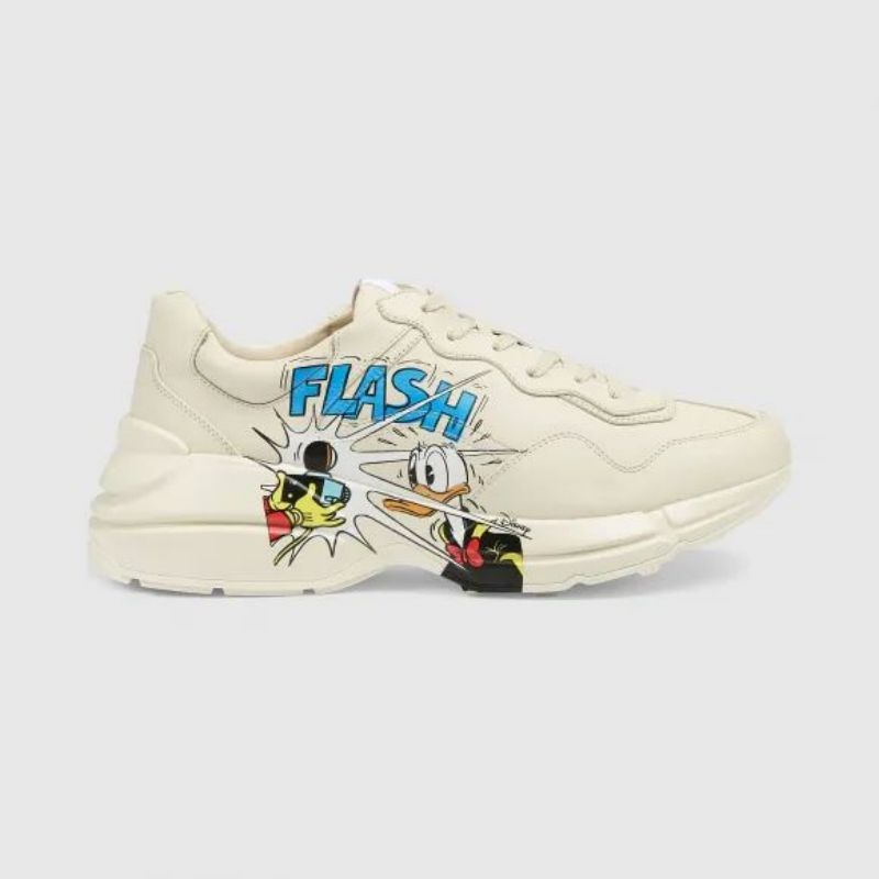 Gucci Rhyton Sneakers Casual Shoes (Replica)