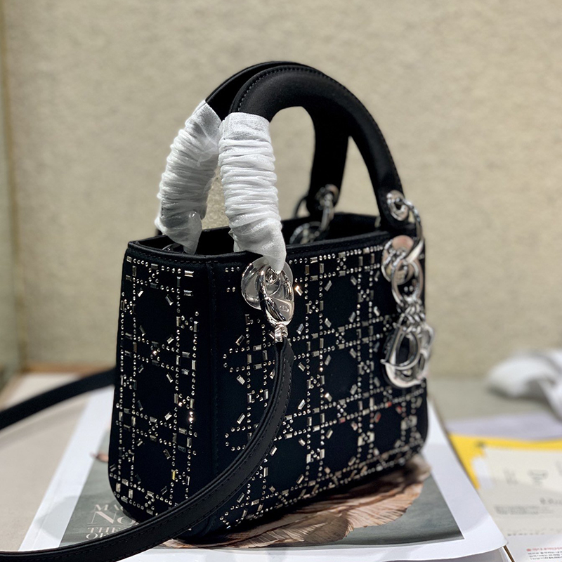 Dior The LADY D-LITE Bag