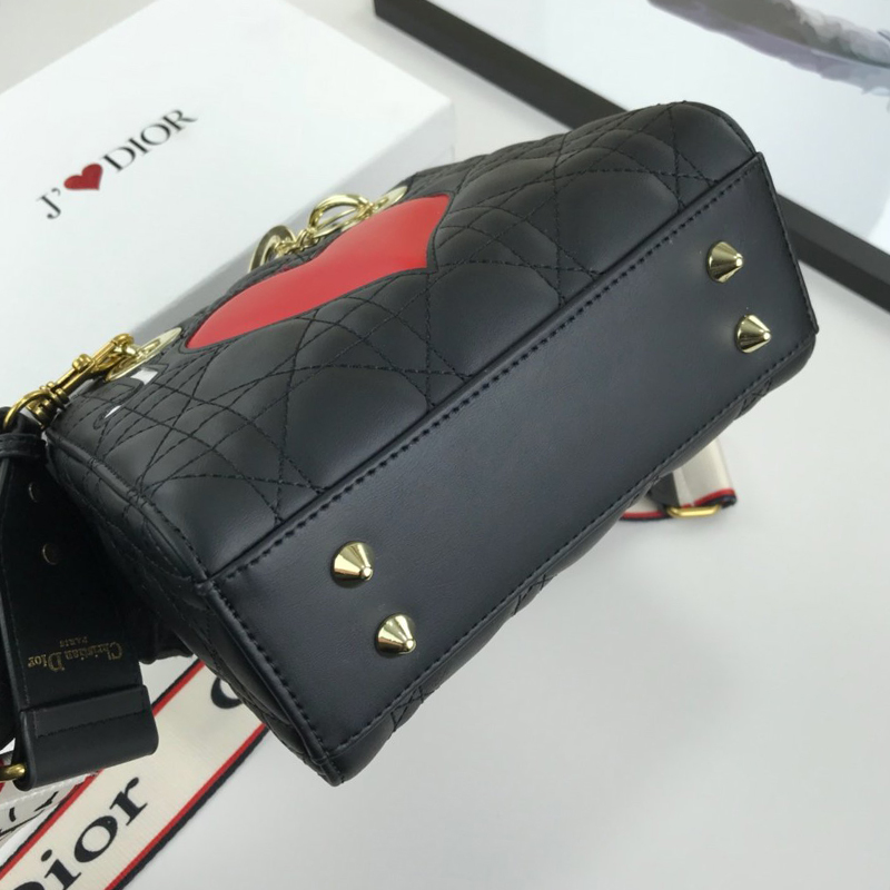 Dior The LADY D-LITE Bag