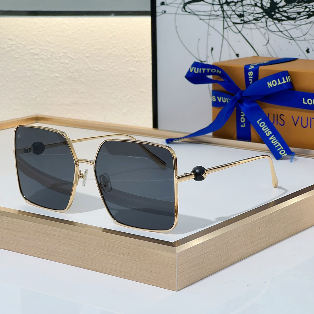 Louis Vuitton LV Elegant Fashion Personality sunglasses
