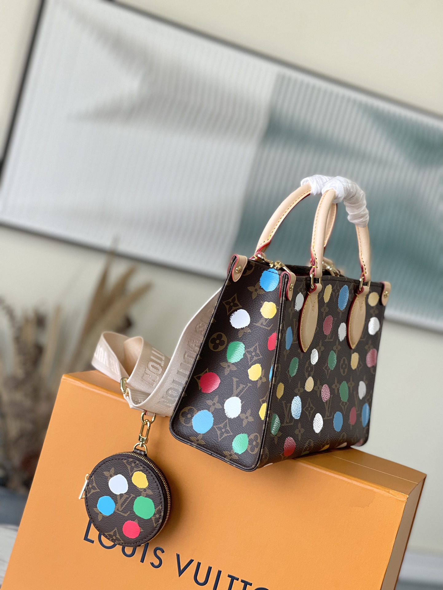 Louis Vuitton YK Onthego PM M46380