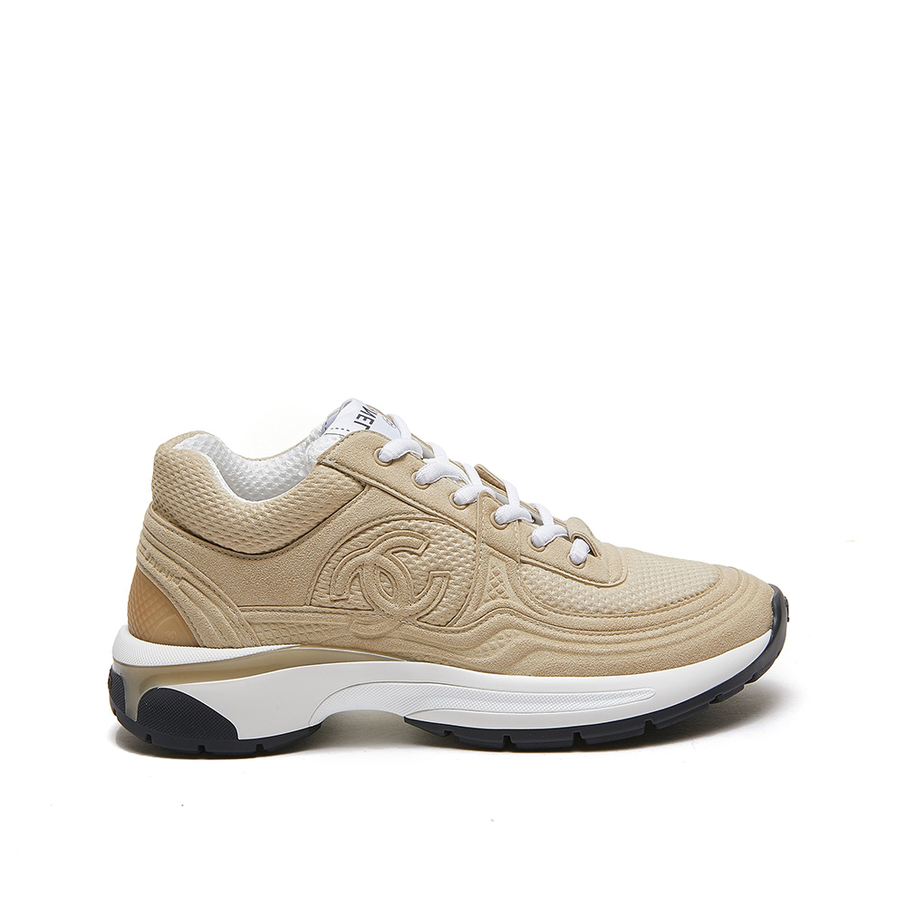 Chanel Coco Mark Sneakers