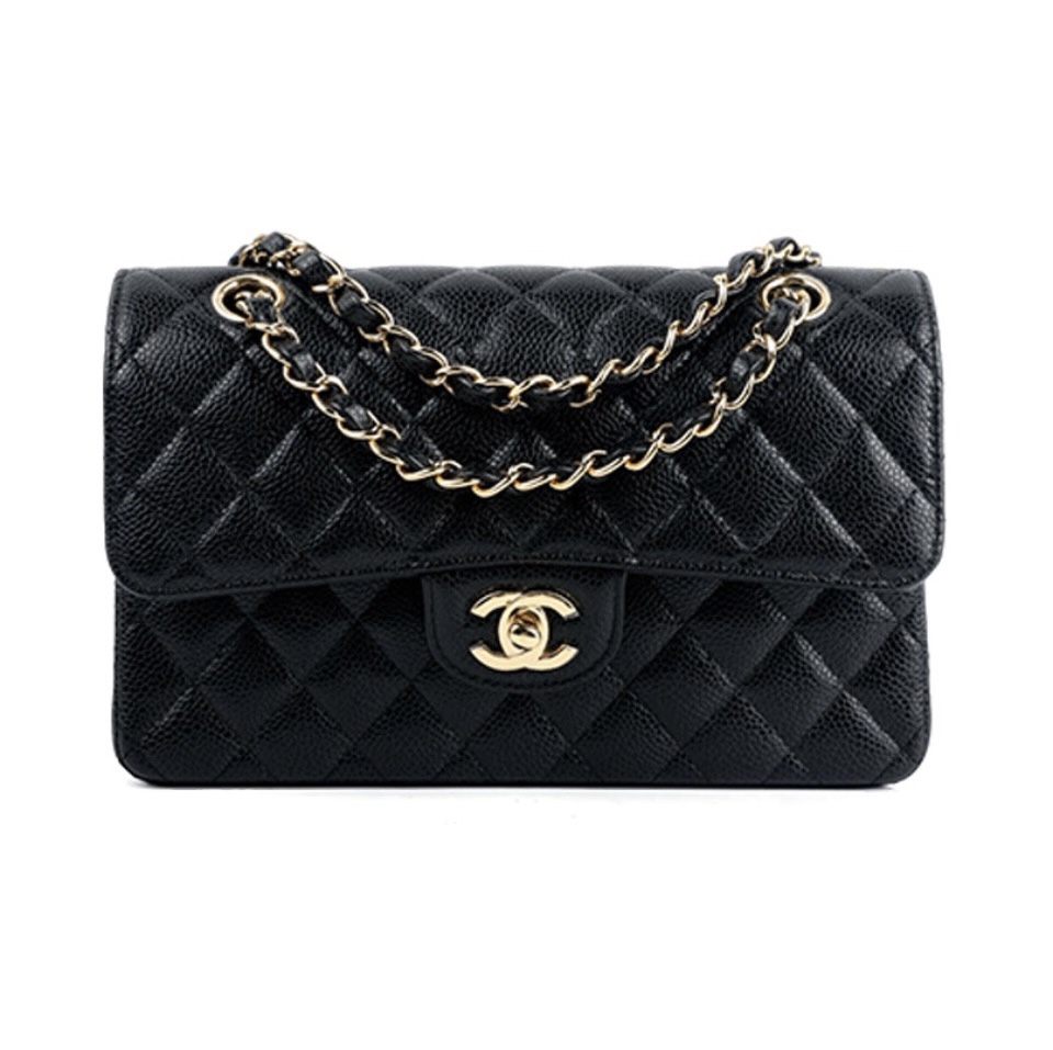 Chanel Caviar CF Small 23CM