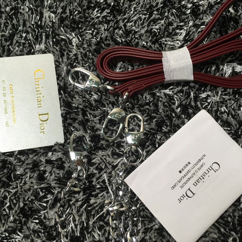 Dior The LADY D-LITE Bag