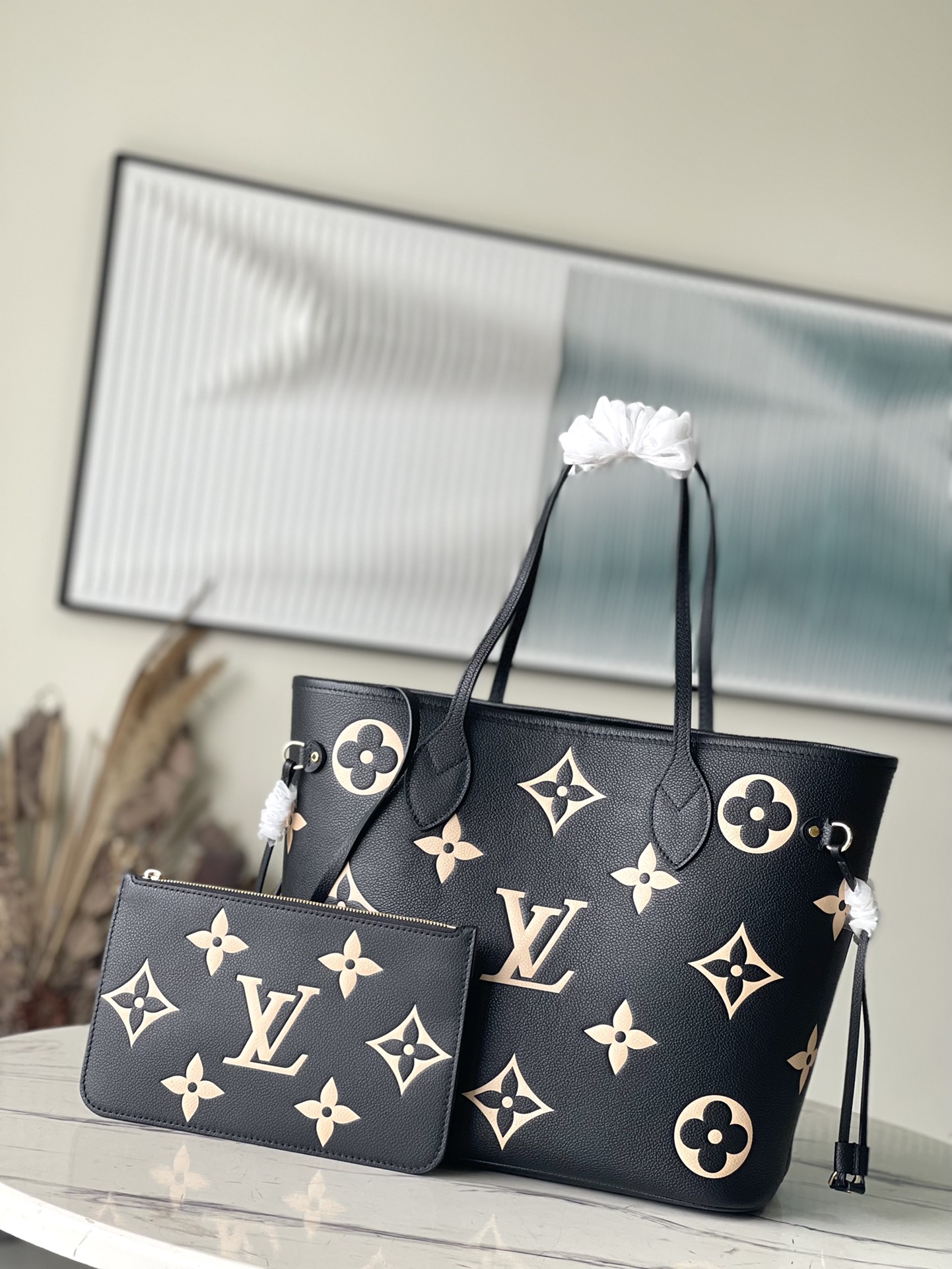 Louis Vuitton Neverfull MM m58907