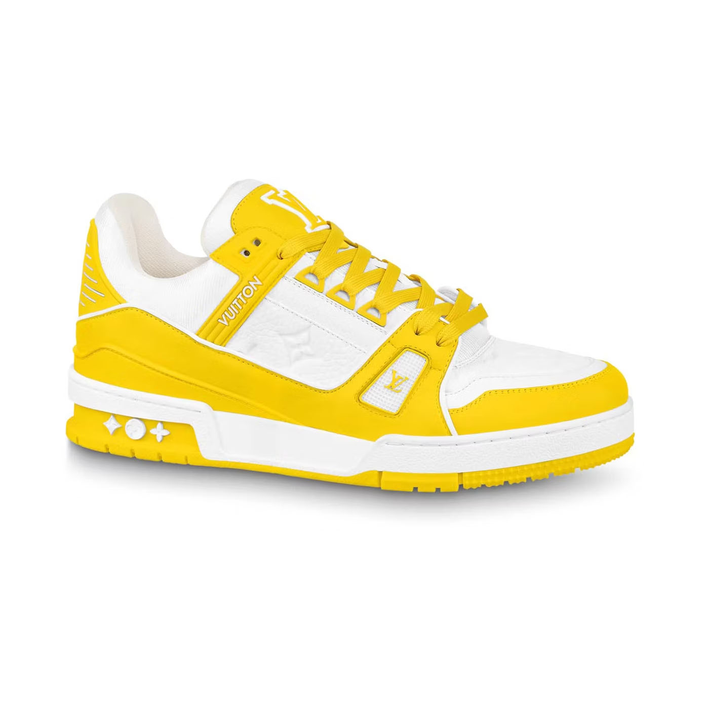 Louis Vuitton Trainer Sneakers Shoes