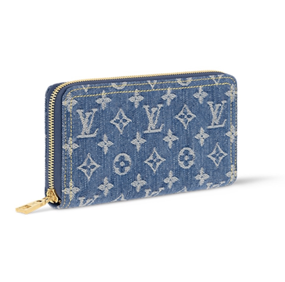Louis Vuitton LV Zippy Wallet M82958