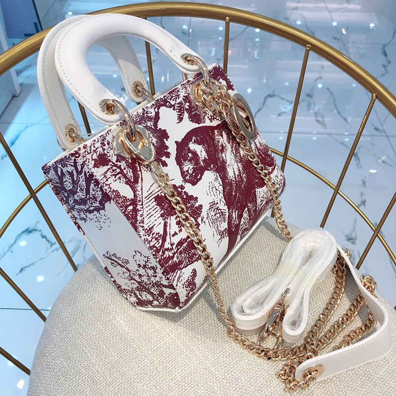 Dior The LADY D-LITE Bag