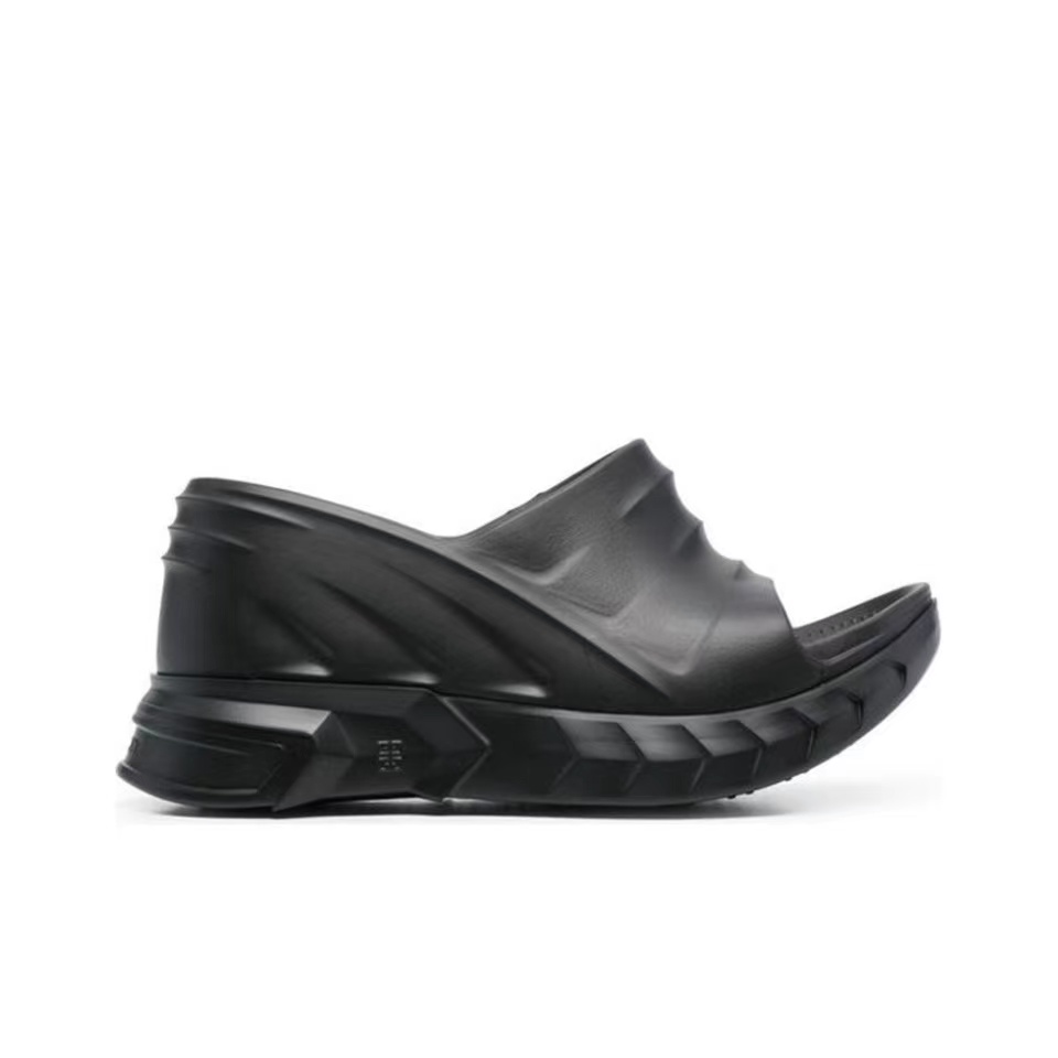 Givenchy  Comfortable And Casual All-match Slide Sandal