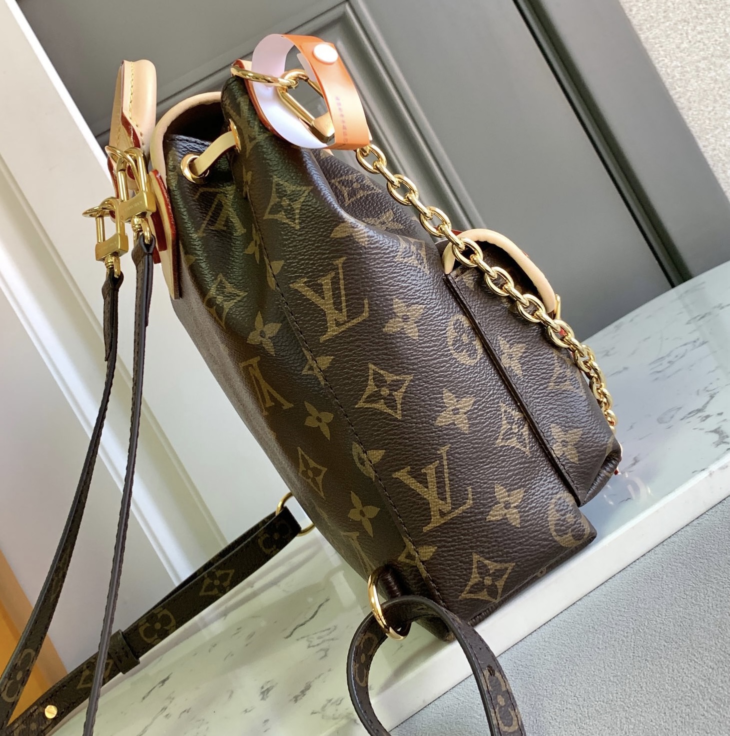 Louis Vuitton LV Excursion Backpack