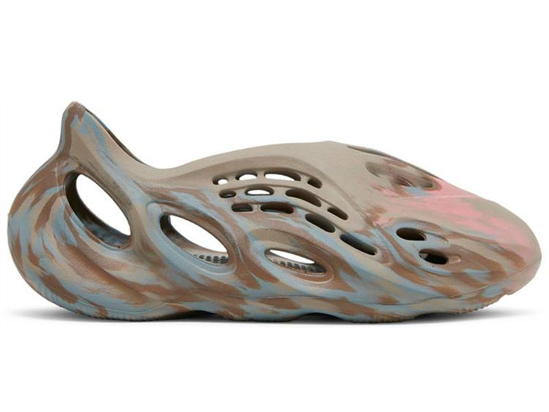 Yeezys Foam Runner MX Sand Grey GY3969