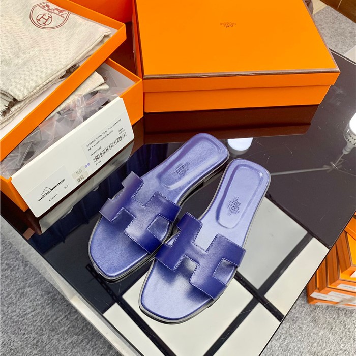 Hermes Oran Sandal