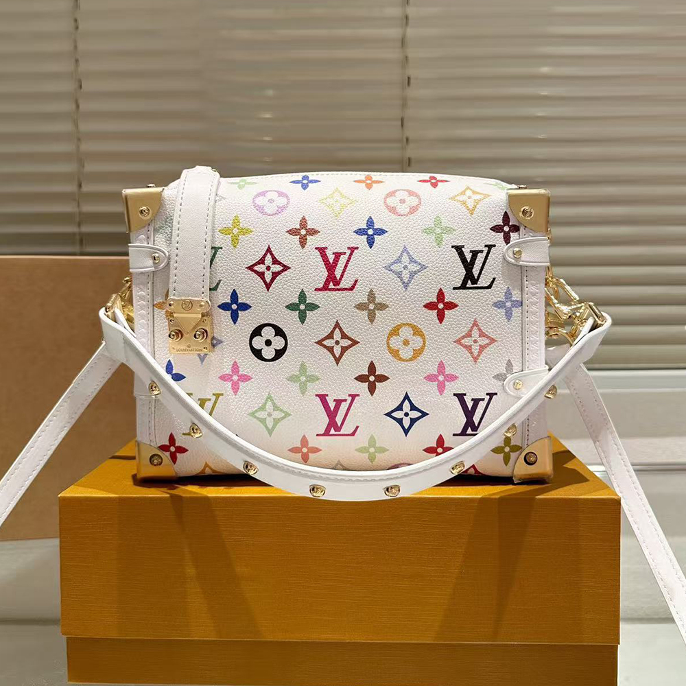 Louis Vuitton x Murakami  Side Trunk MM